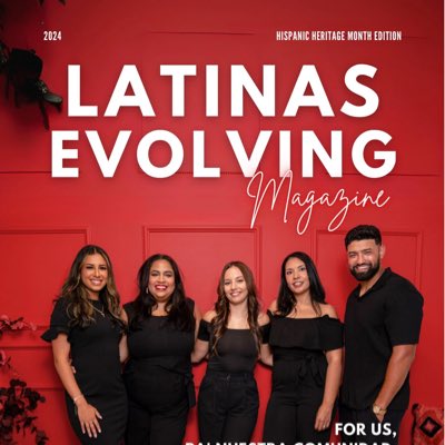 LatinasEvolving's tweet photo. #NewProfilePic https://t.co/sZqnDGbKtM