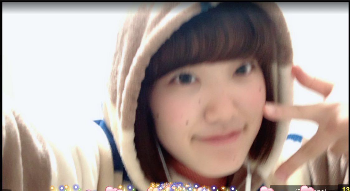bf_hmitsuki's tweet photo. 配信ありがとう！
めっちゃブレてた。おやすみー https://t.co/gtJrR13DOD