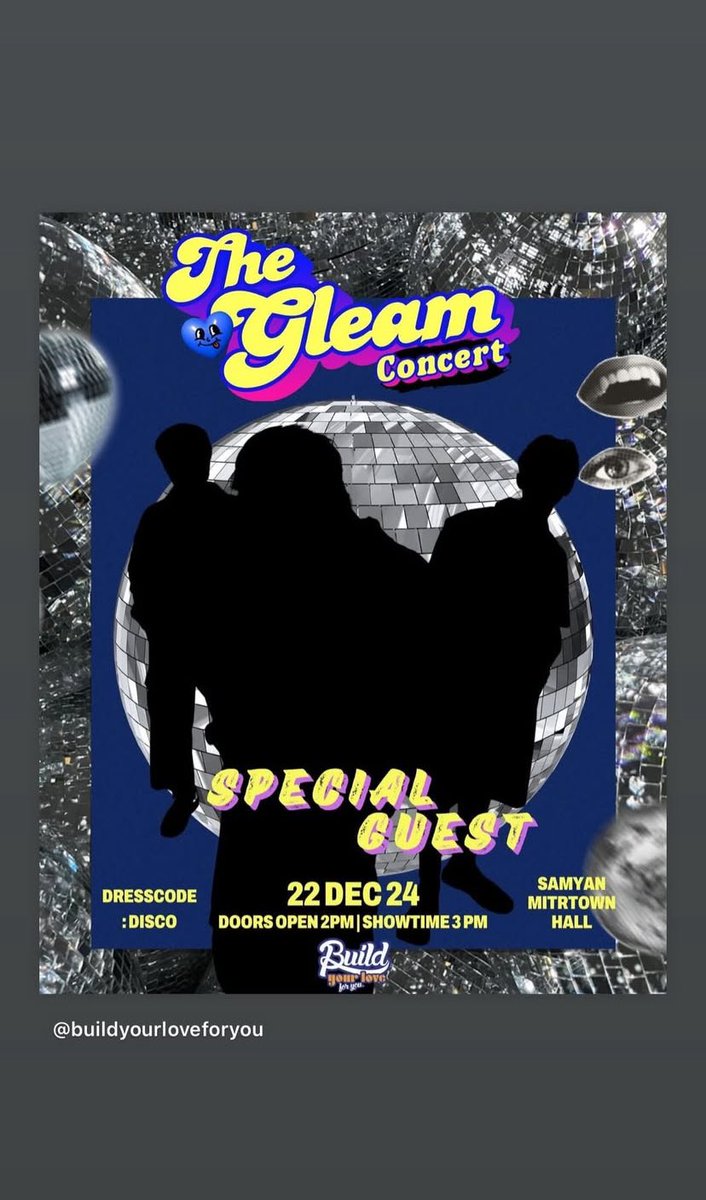 IGs updated [13122024] SPECIAL GUEST ใครน้าาาา มาทายกันนนน🤔🤨 

#BuildJakapan <a href="/JakeB4rever/">BIU.</a> 
#Beyourluve