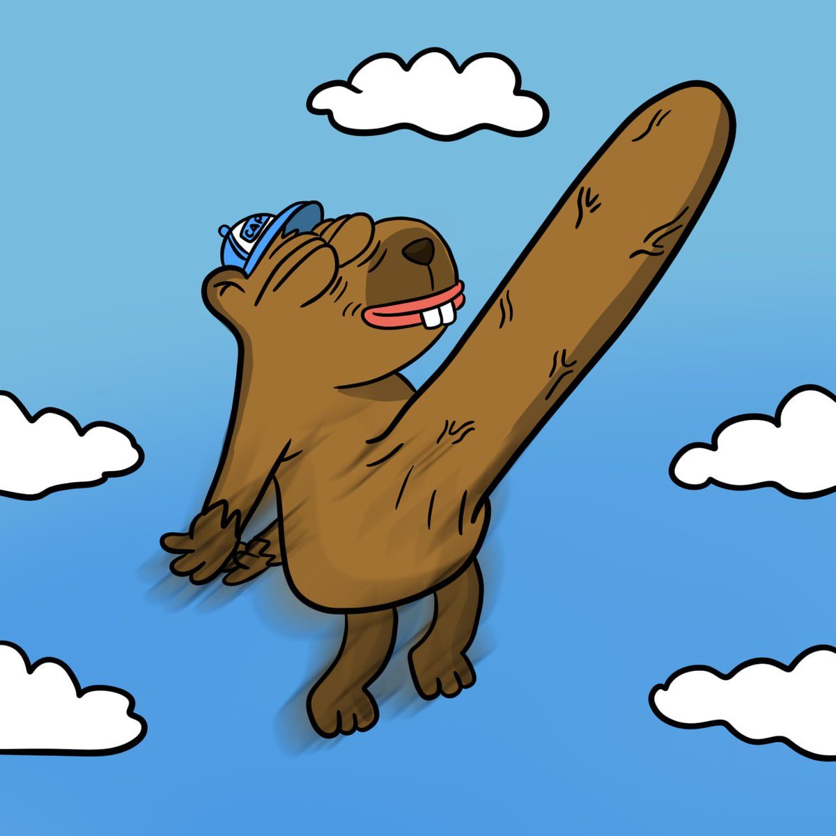 Cap chart got me feeling goodddd

HIGHER, no $CAP 🧢