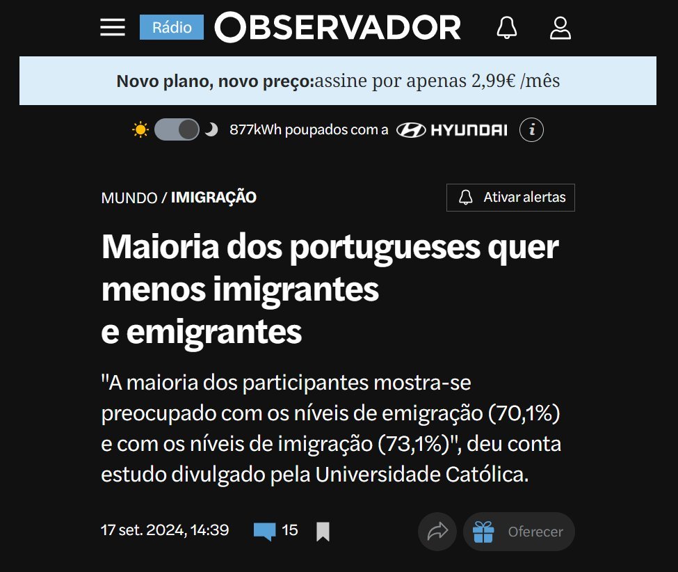 <a href="/SICNoticias/">SIC Notícias</a> Os jornas não conseguem esconder o desagrado dos portugueses e agora estão a fazer controlo de danos.