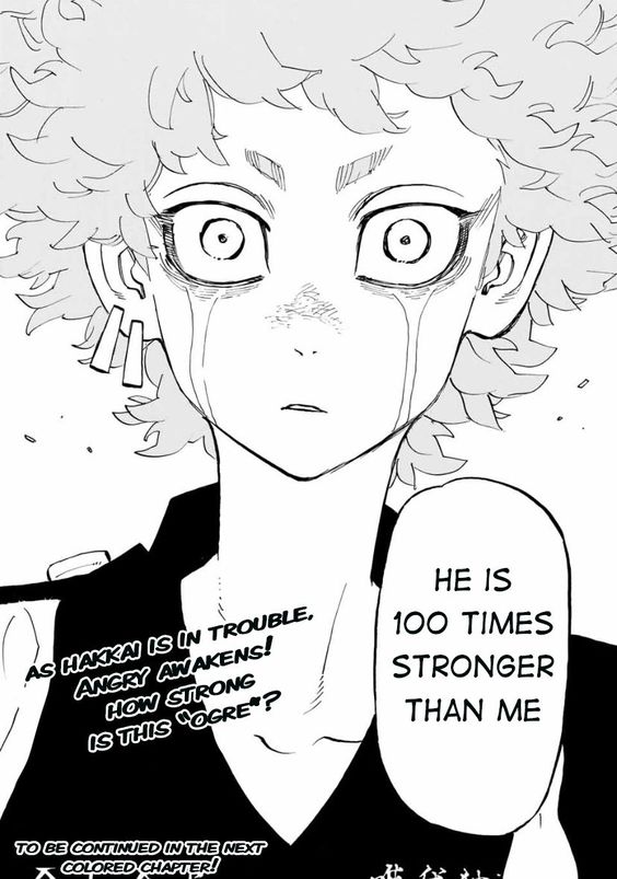 Look like a                                 COULD  
cinnamon roll                           K!ILL YOU