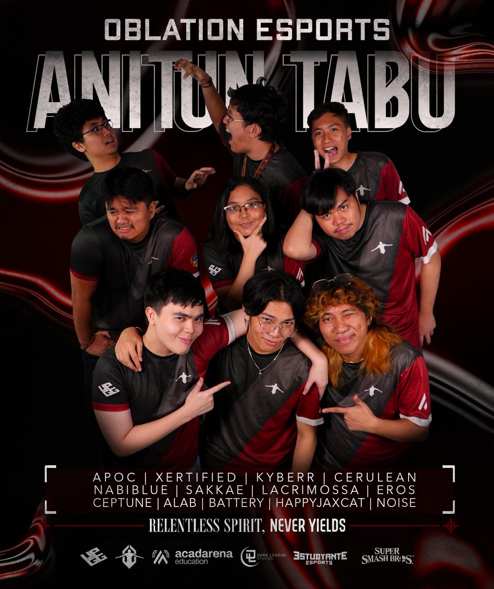 UPD Oblation Esports tweet media