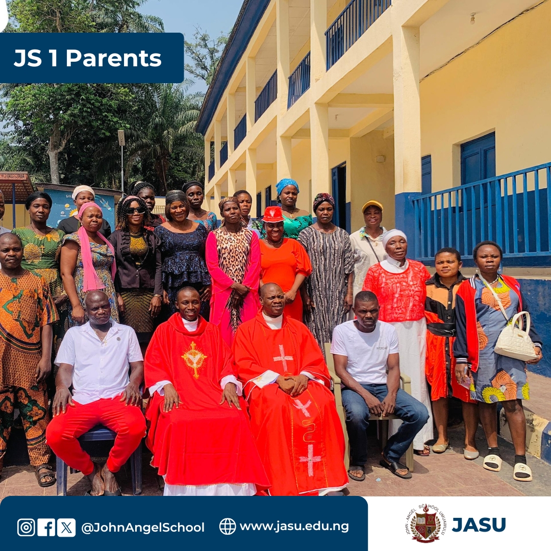 johnangelschool's tweet photo. A Memorable Celebration at JASU! ✨
As we wrap up an  incredible year, we reflect on the moments that make our community special. https://t.co/8aNGBNVz4O