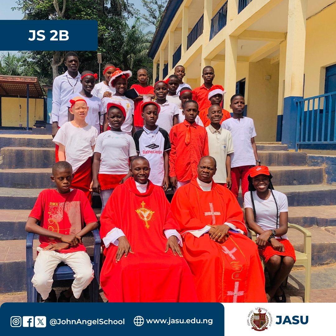 johnangelschool's tweet photo. A Memorable Celebration at JASU! ✨
As we wrap up an  incredible year, we reflect on the moments that make our community special. https://t.co/8aNGBNVz4O