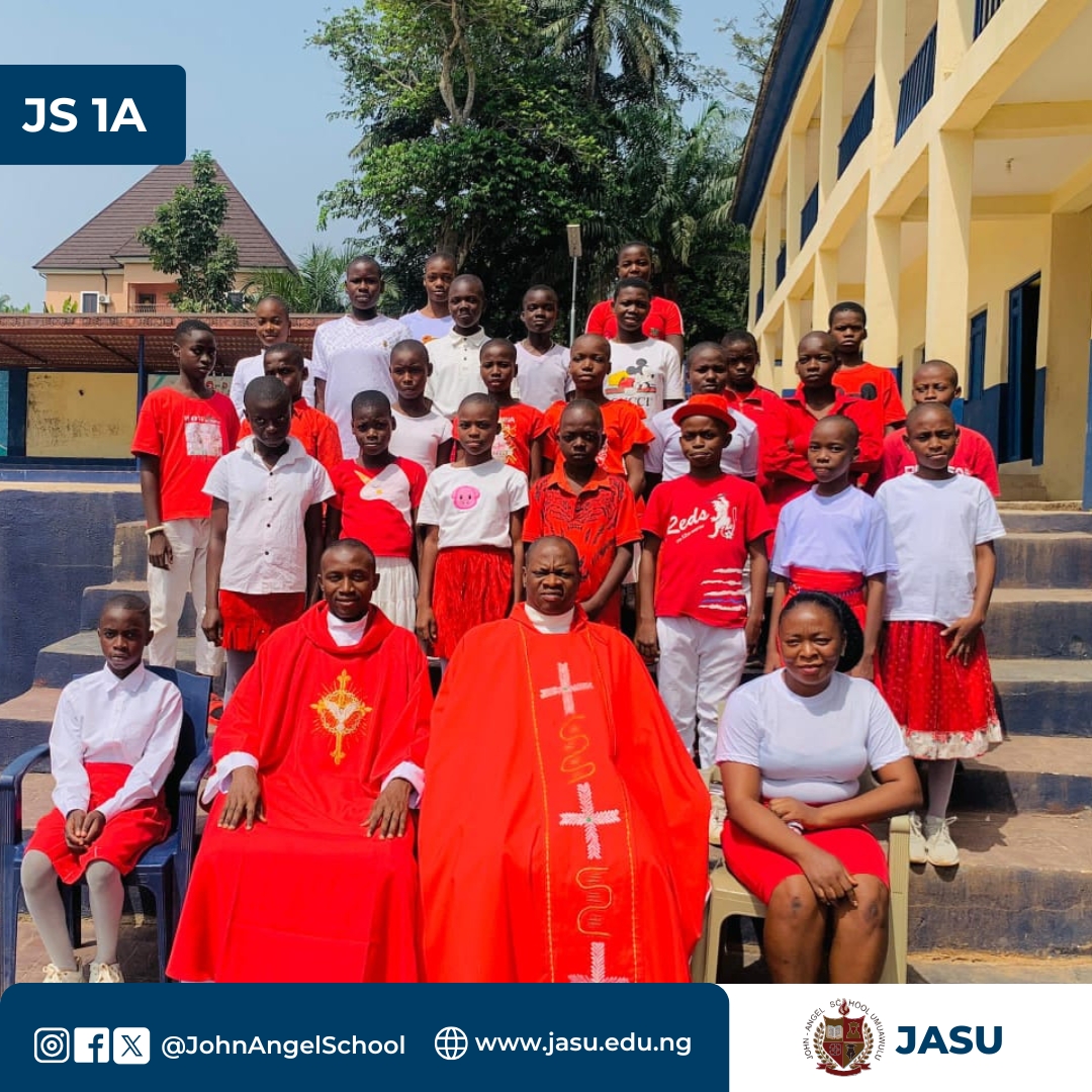 johnangelschool's tweet photo. A Memorable Celebration at JASU! ✨
As we wrap up an  incredible year, we reflect on the moments that make our community special. https://t.co/8aNGBNVz4O