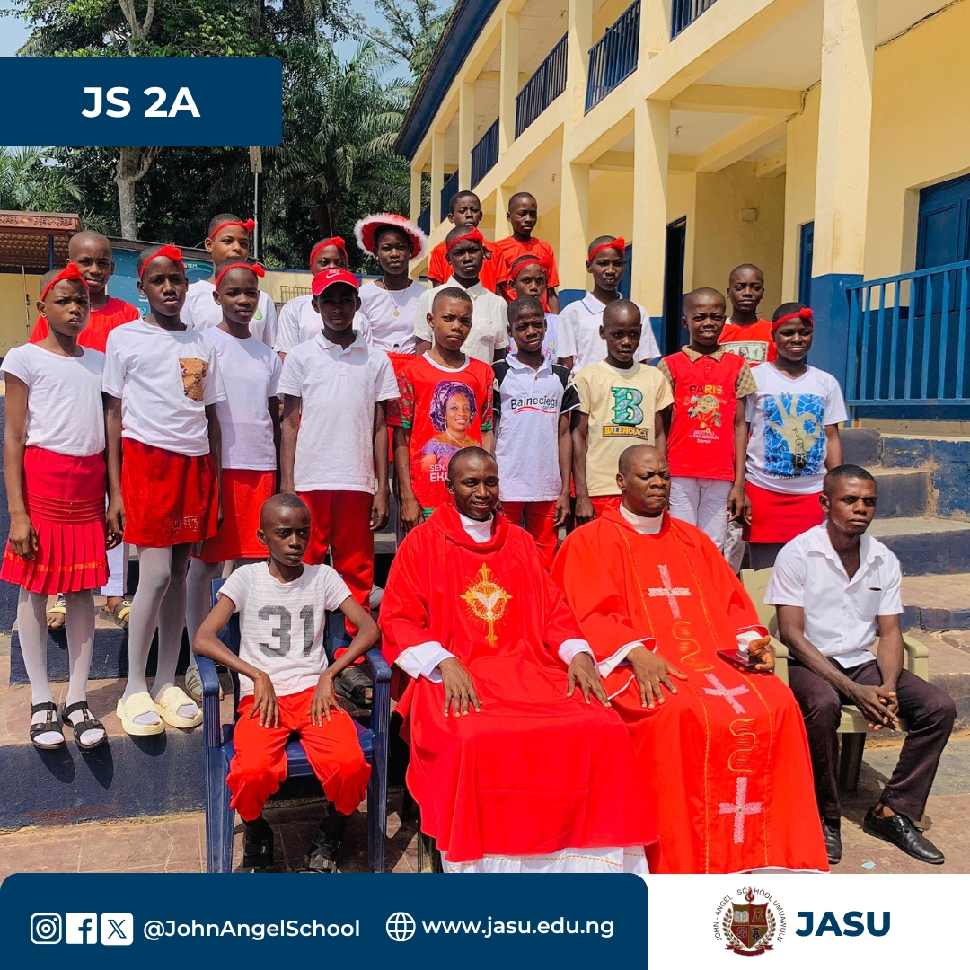 johnangelschool's tweet photo. A Memorable Celebration at JASU! ✨
As we wrap up an  incredible year, we reflect on the moments that make our community special. https://t.co/8aNGBNVz4O