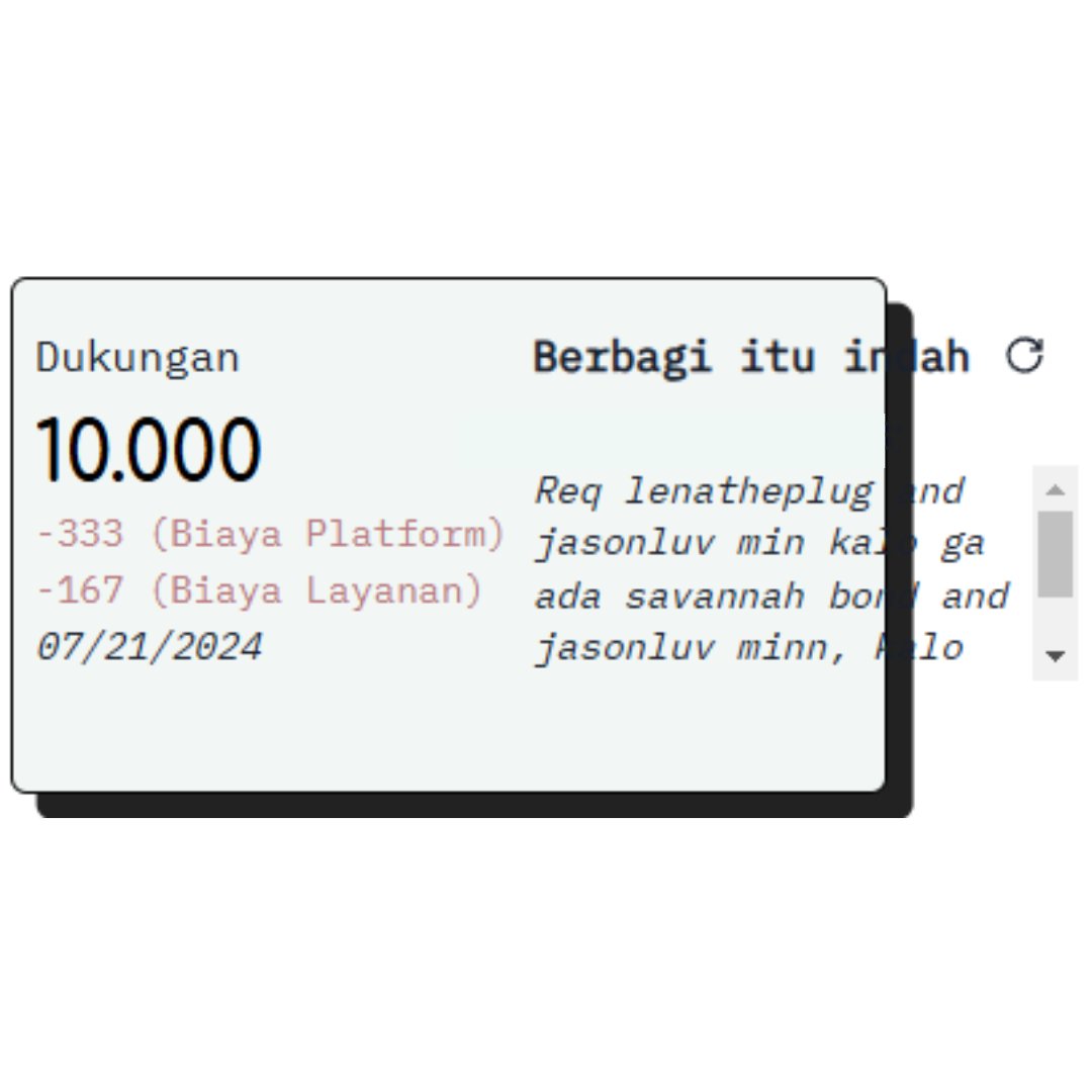 Request Dari Saweria

{ Lena The Plug and Jason Luv, Savannah Bond and Jason Luv }
📁 terabox.com/s/1gGjE9J9icV1…
📁 dood.li/f/ku9x6yvvqw
Link Alternatif (Pake VPN)
📁 d000d.com/f/ku9x6yvvqw

Link Saweria
NO INDO, NO GAY DAN NO PEDOFIL
🔗 saweria.co/Westview69