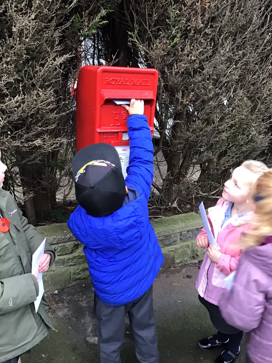 Thorp Primary School tweet media