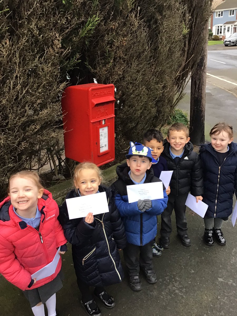 Thorp Primary School tweet media