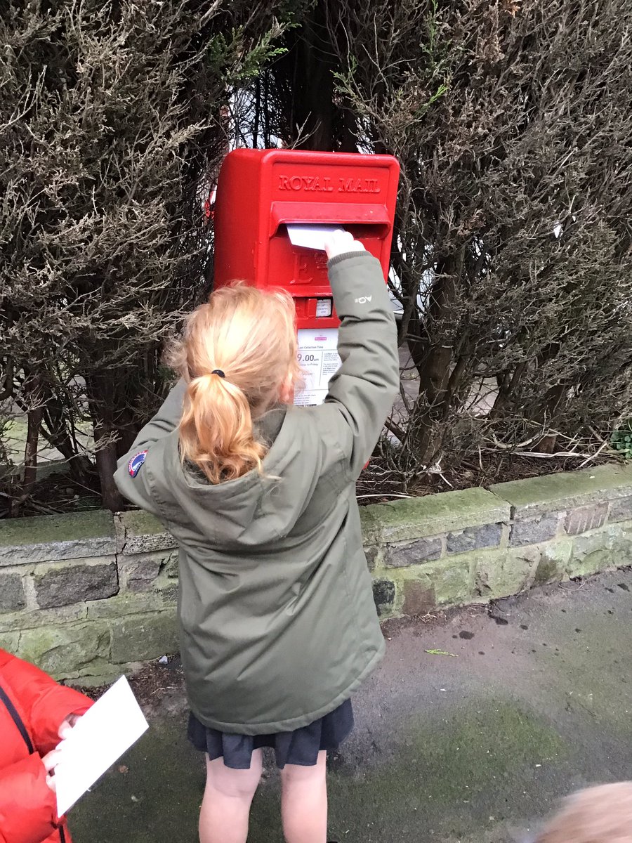 Thorp Primary School tweet media