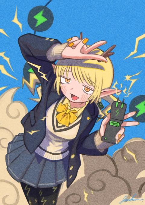 雷神ちゃん 