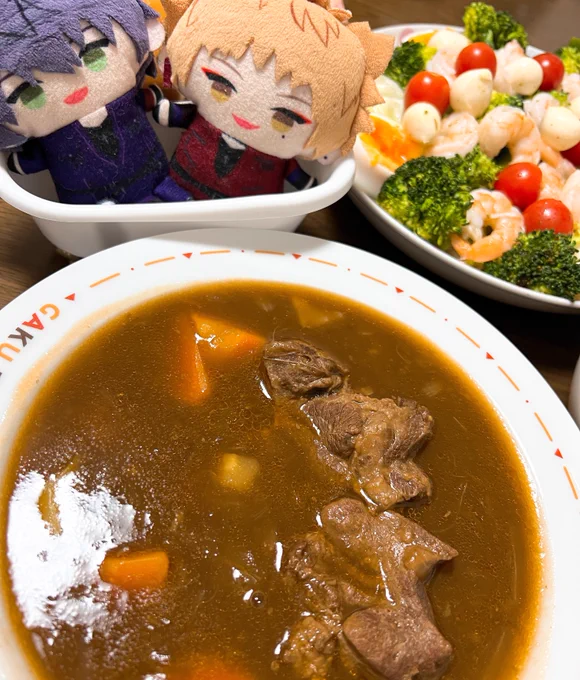 ぱぺさんは半額のタン元だってだ〜いすきだもんね〜 