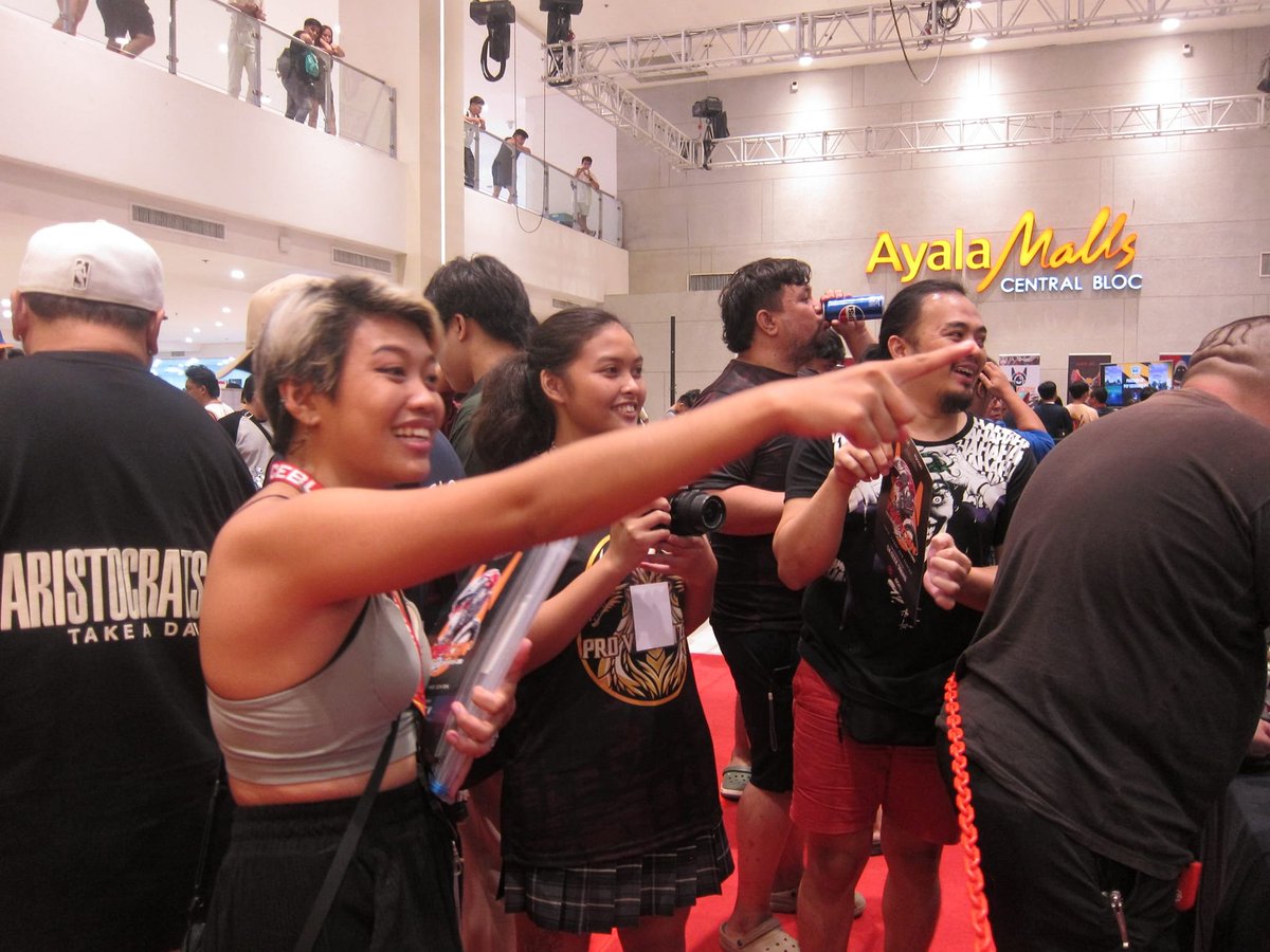 Cebu X-Geeks tweet media