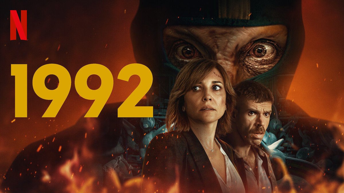 CrossoverSerie's tweet photo. Series que se estrenan hoy viernes
#Invisible en @DisneyPlusES
#1992TV en @NetflixES
#Apostando (T2) en @StreamMaxES
#HighCountry en #AXNNow https://t.co/bxoLRpWXfQ
