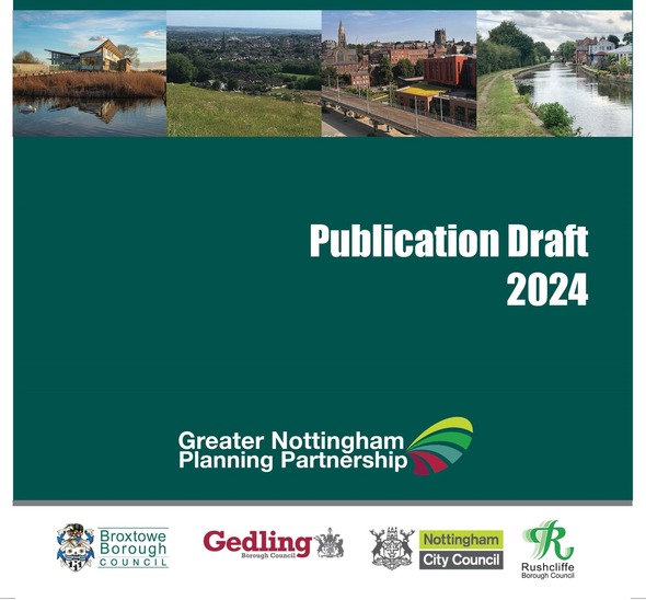 Rushcliffe's tweet image. 📣There's just a few days left to have your say on the
@GNPlan which sets out future development proposals over the next 18 years. 
The Plan will guide growth across #Rushcliffe, #Broxtowe, #Gedling and #Nottingham.
⏰Share your views by Monday December 16
tinyurl.com/4u6kycjz