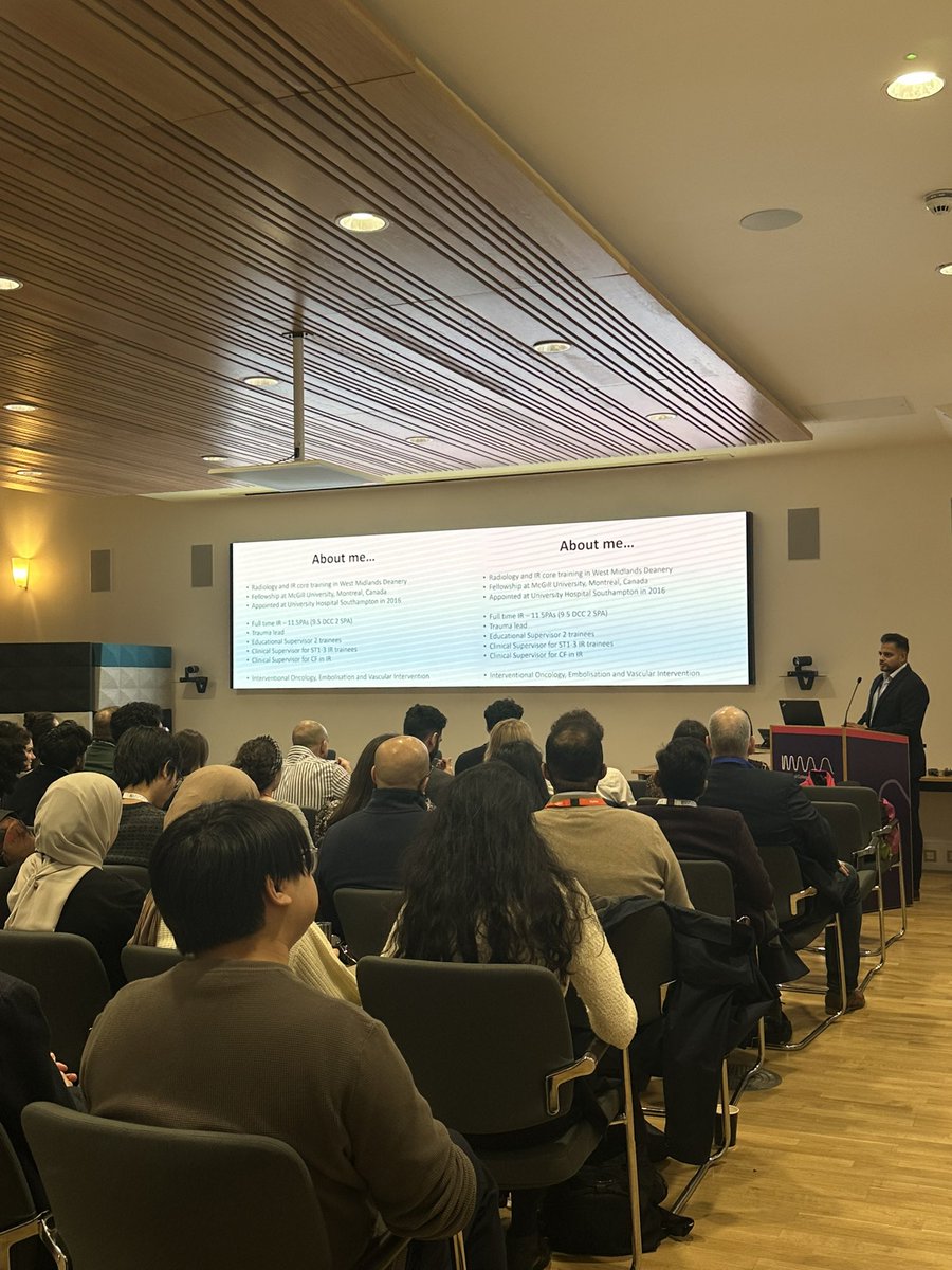 Starting Session 2 now…MORE TALKS MORE NETWORKING MORE INSPIRATION! 

#IRRESEARCHDAY
