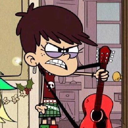 LunaLoudImages's tweet photo. Luna Loud in her Christmas outfit. 💜❤️💚

#TheLoudHouse #Nickelodeon #LunaLoud https://t.co/6i5LUvS0UN