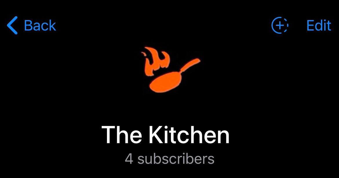 retentionjunkie's tweet photo. The Kitchen will open at 9:30PM UTC

Will you be joining us?👀 https://t.co/Ce5SFWyAUJ