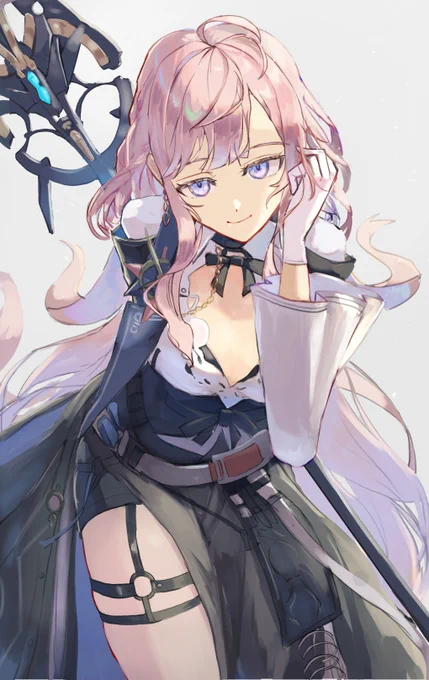ルシーラ #明日方舟 #アークナイツ #Arknights 