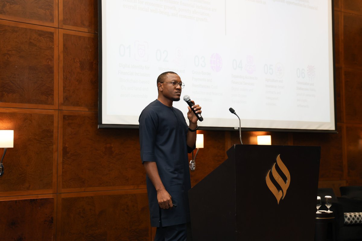🚀 Blockchain &amp; AI Event 2024 Highlights 🚀

On Dec 5, UWBO gathered innovators &amp; leaders at Jumeirah Emirates Towers, Dubai, to shape the future of blockchain &amp; AI! 🌍

🔥 Key Topics:

Hash Rate 2.0: Insights from James Ross (M2), Mira Motevassel (MIGODI), Sharif Allayarov