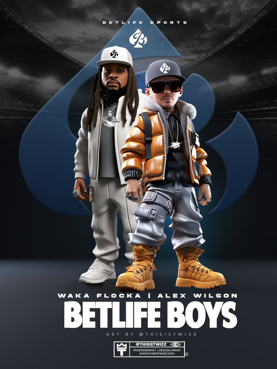 Betlife is really going to the moon in 2025
Also, we are about to bring something to the battle rap community that’s going to revolutionize the game! Sports, rap battles and much more 🚀 <a href="/WakaFlocka/">Waka Flocka Flame 🔥</a> 🔥