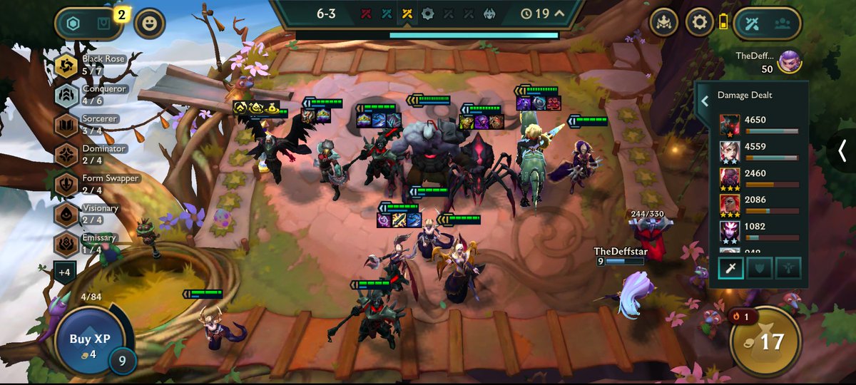 2kDeffstar's tweet photo. @BUTBOOMBOOM @PSNCubehead14 You 2k players are simple minded cause mobas or games like tft are the hardest to pick up with their timed objectives, team fights and item build customization. 

That and most lack high IQ to even attempt to play or make off meta builds https://t.co/f5QH85XUHG