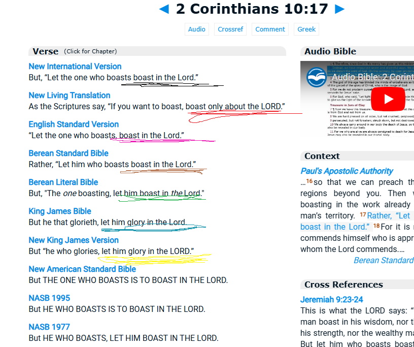 ChristOurHopeM's tweet image. #HumilityBeforeGod
#TheHumbleStateOfHisServant 

Boasting about our achievements is a hollow pursuit, for every triumph comes from God's power at work in us. As servants of Christ, our joy should be to boast only in the cross of our Savior. We should only glory in God's power