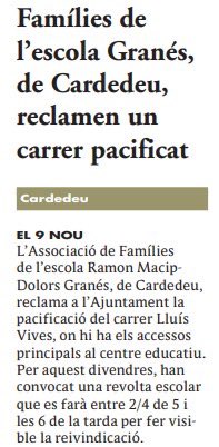 AFA CEIP Granés tweet media