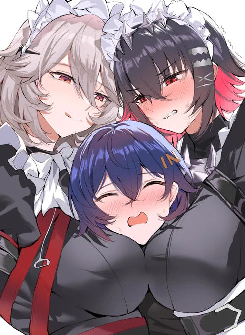 #今年も残りわずかなので今年一番伸びた絵を貼る 