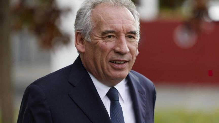 Frontieresmedia's tweet photo. 🚨 François Bayrou est nommé Premier ministre. https://t.co/Ihcr0mJruu