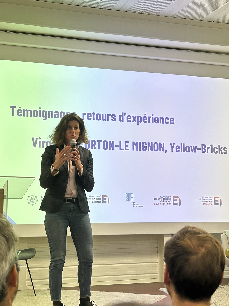 Mouvement des Entreprises de France #Paysdelaloire tweet media