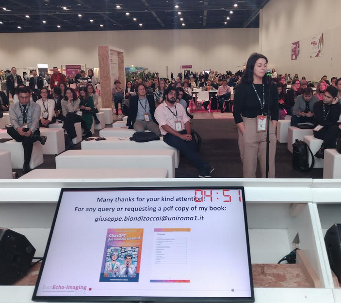 gbiondizoccai's tweet photo. I have just given a lecture entitled 'AI Tools for Scientific Writing: The Good, the Bad and the Ugly' at the EuroEcho-Imaging 2024 Congress. Here's the link to the full text: any suggestion? https://t.co/GaDVIbyu9R #EuroEcho