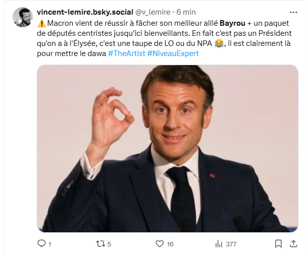 Ari Kouts tweet media