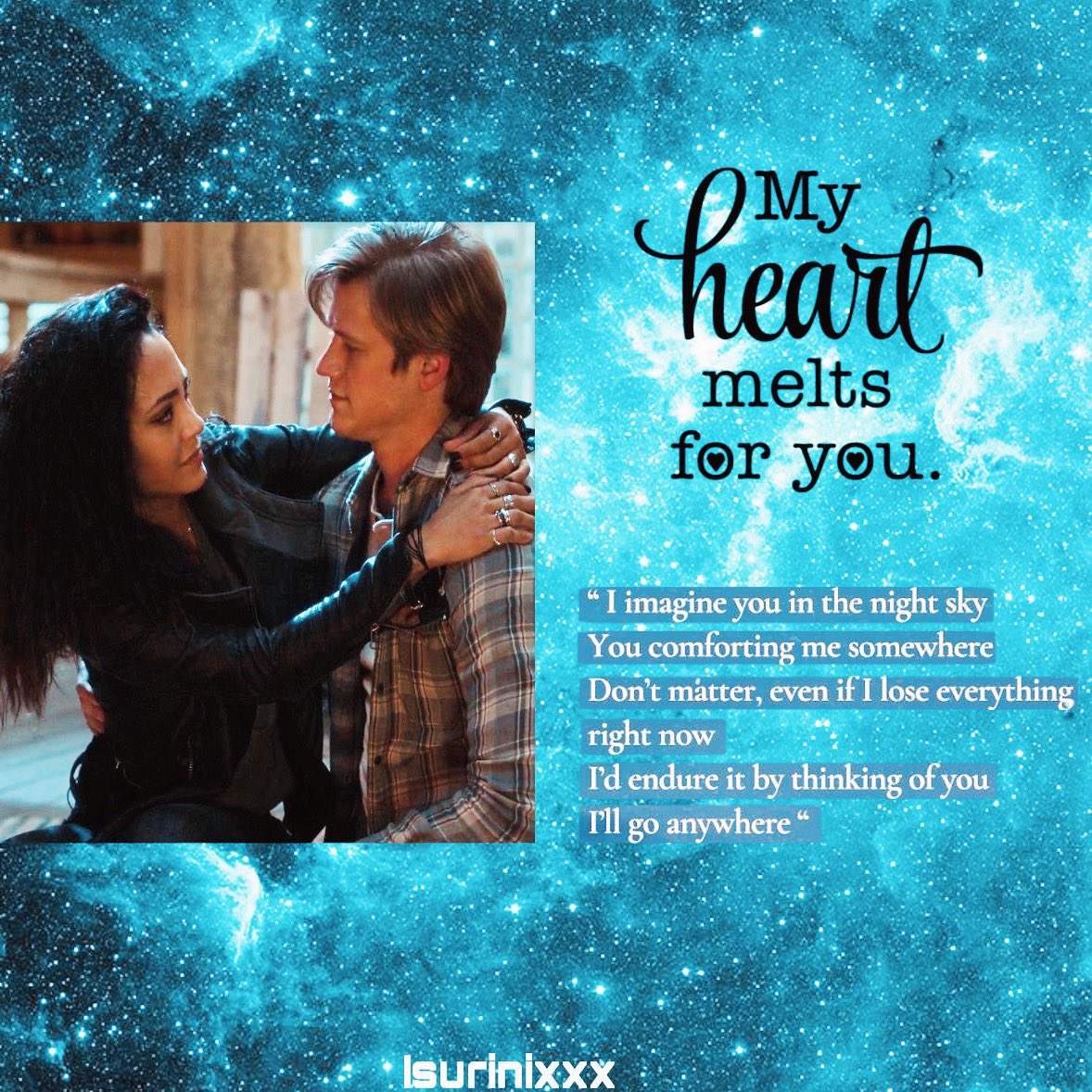 Is24RileyDM's tweet photo. Posting my latest MacRiley edits!💙♥️❤️🩵♥️💙💜🩷🩷💜♥️♥️🩷🩷
#macriley #macrileyedit #macandriley #angusmacgyver #rileydavis #macgyver2016 #lucastill #tristinmays #savemacgyver https://t.co/z74UpxHDAI