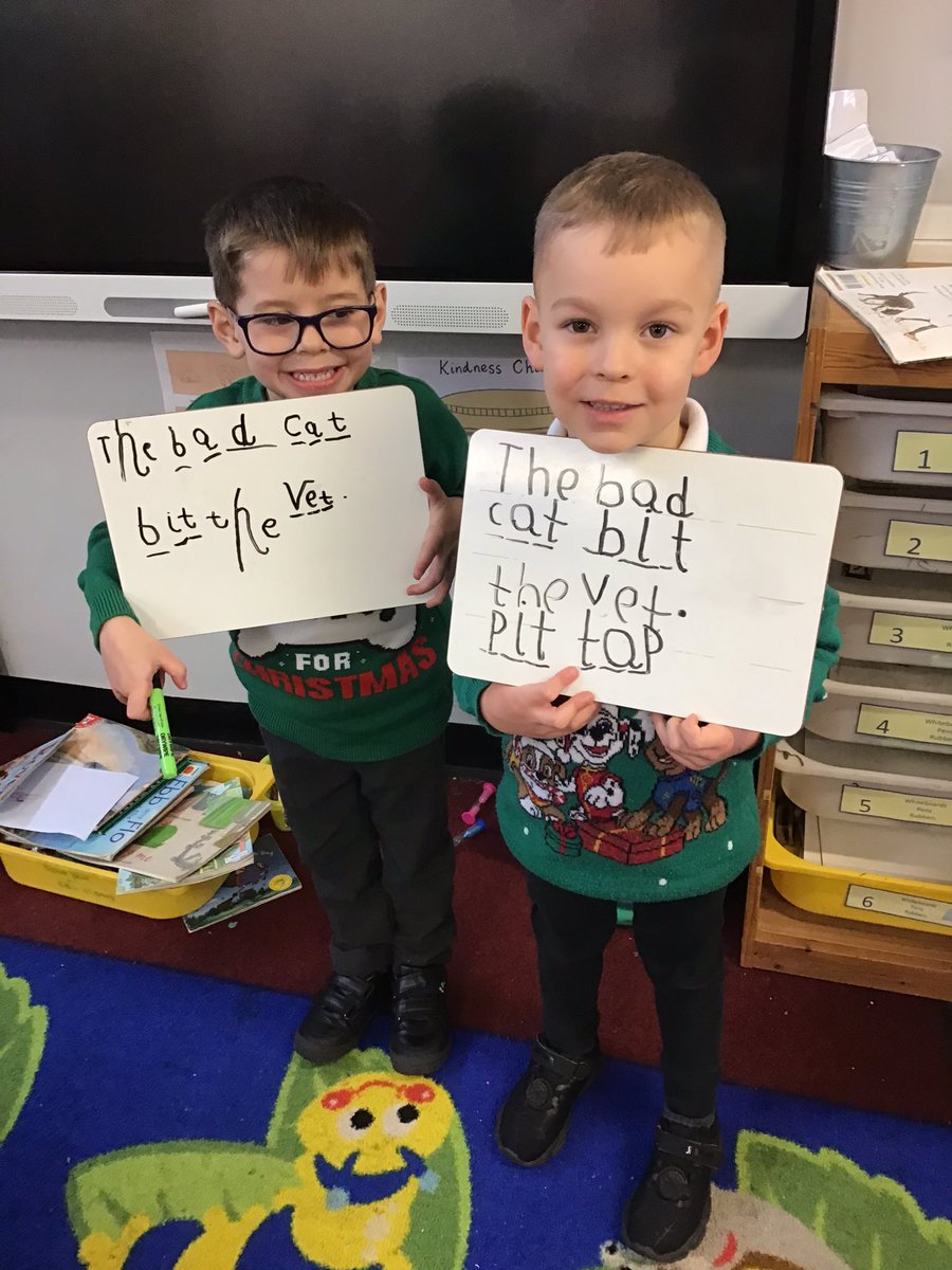 Reception @ South Camberley Primary tweet media