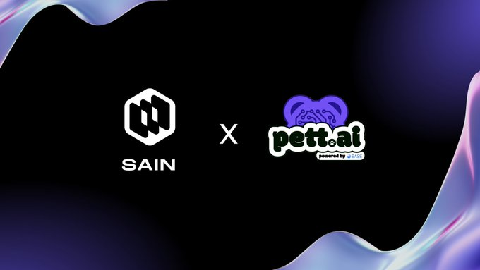 famoussaidwhat's tweet photo. 🔰 @SainNetwork has announced a partnership with @Pett_ai, an AI-driven GameFi platform.
🤝 This collaboration focuses on integrating decentralized AI infrastructure with innovative gaming economies.
🚨 #Pett.ai is an innovative virtual pet gaming platform that combines artificial intelligence (AI), blockchain technology, and engaging gameplay.
🎯 The Singular AI Network (SAIN) is a decentralized blockchain platform that enables secure, efficient, and collaborative operation of autonomous AI agents
🔽VISIT
https://t.co/JVBnQMdpTO