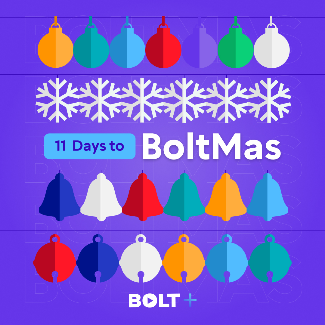 boltplus's tweet photo. ❄️11 days left! 

🎄Day 2 of #Boltmas is underway!

🪢Today's theme...

❄️Make a paper chain snow flake❄️

🏆Make a post right here on the home feed with a picture of your paper chain snow-flake & share it in the BoltOS Discord with either a link or a screenshot of the post and you will get a spot on the Wheel of Names to stand a chance at winning one of the 12 daily prizes!✨

🔗Link to the Discord channel to share your post - https://t.co/9OWJIfw30e

🤞Good luck & most importantly, have fun!
