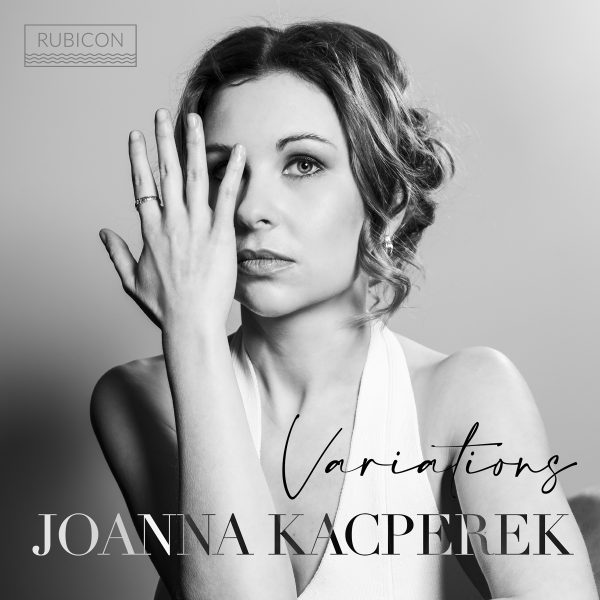 CrossEyedPiano's tweet image. The Art of Variation - @ParisMemories reviews Joanna Kacperek's debut album 'Variations' (Rubicon Classics)
crosseyedpianist.com/2024/12/13/the…  #CDreview #NewRelease #PianoMusic