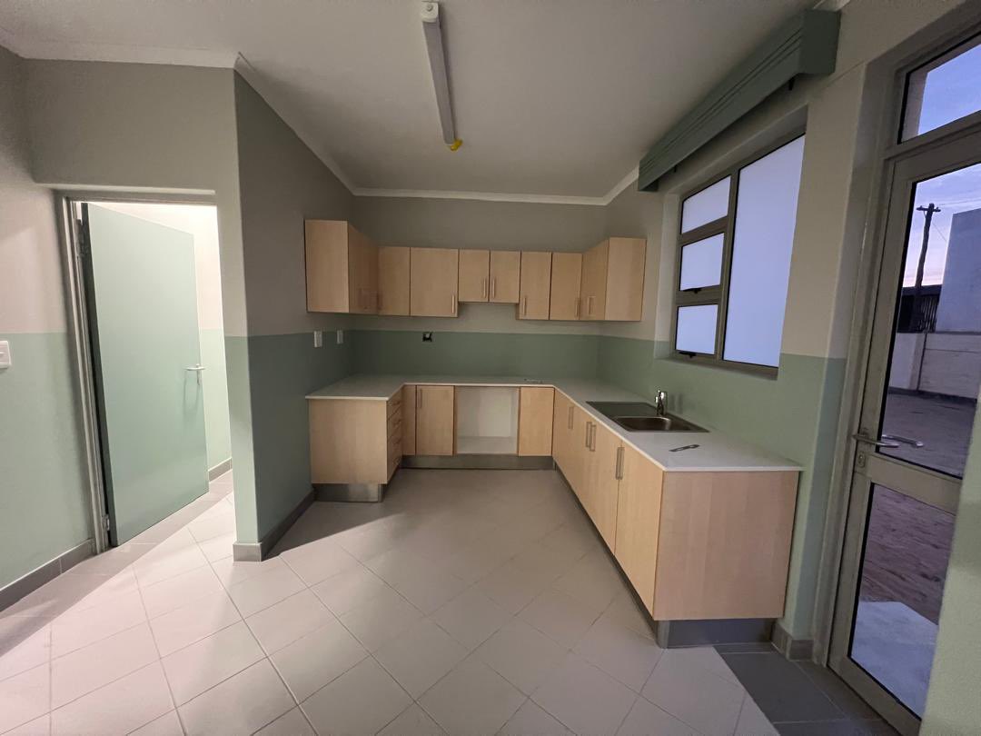NShaningwa's tweet photo. MORE UPDATES 📍

The Mother’s Shelter at Swakopmund Hospital has been revamped, and construction in that regard have been successfully completed. https://t.co/OdBnmYJfgd
