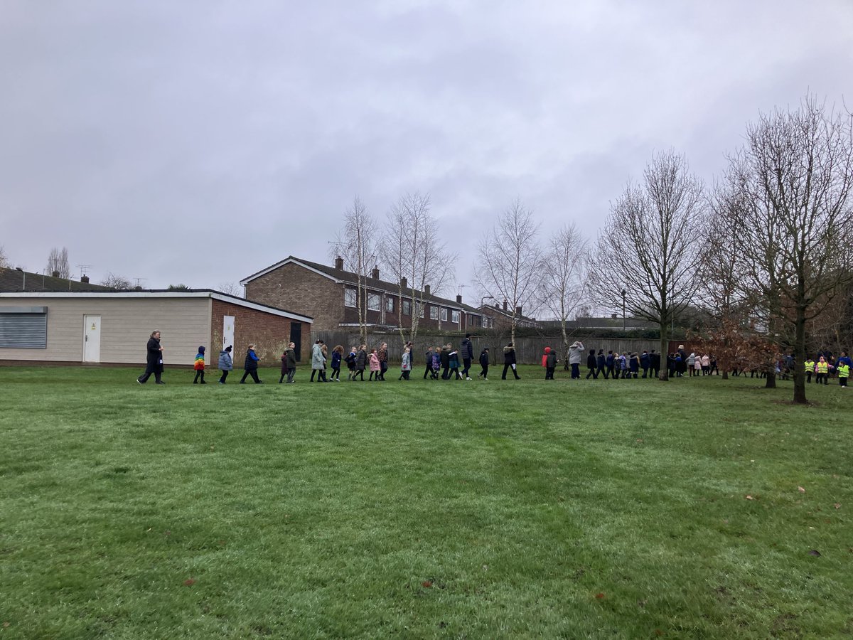 Ryton-on-Dunsmore, Provost Williams CofE Academy tweet media