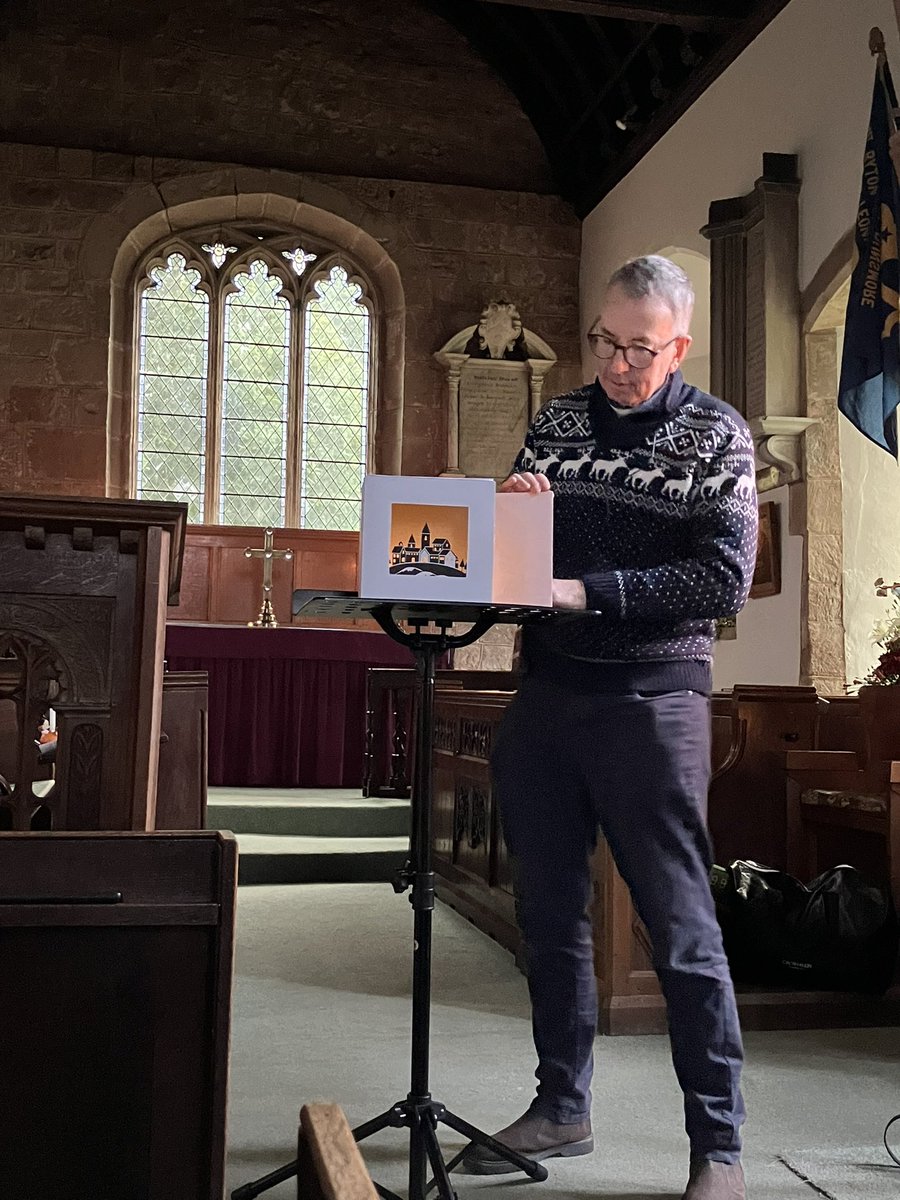 Ryton-on-Dunsmore, Provost Williams CofE Academy (@rytonpwacademy) on Twitter photo A lovely walk down to St Leonards Christingle service which was led by our new vicar, Malcolm. #letyourlightshine <a href="/CoventryMAT/">The Diocese of Coventry Multi Academy Trust</a> <a href="/Cov_DBE/">Coventry DBE</a> A lovely walk down to St Leonards Christingle service which was led by our new vicar, Malcolm. #letyourlightshine <a href="/CoventryMAT/">The Diocese of Coventry Multi Academy Trust</a> <a href="/Cov_DBE/">Coventry DBE</a>