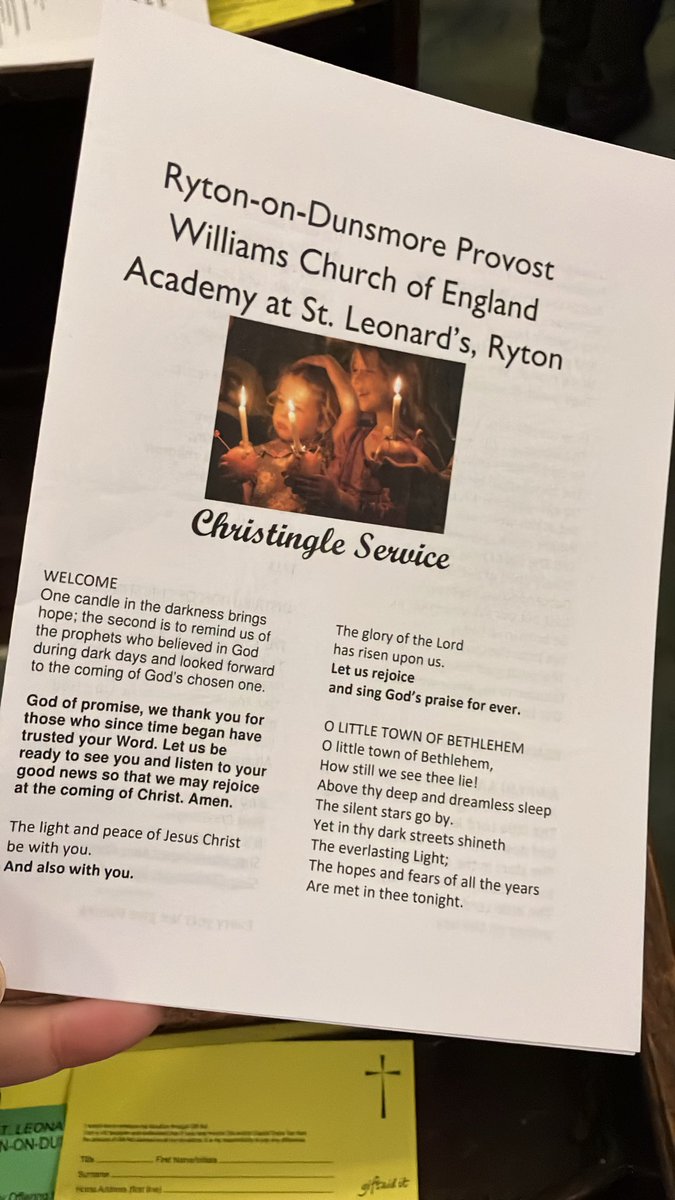 Ryton-on-Dunsmore, Provost Williams CofE Academy tweet media