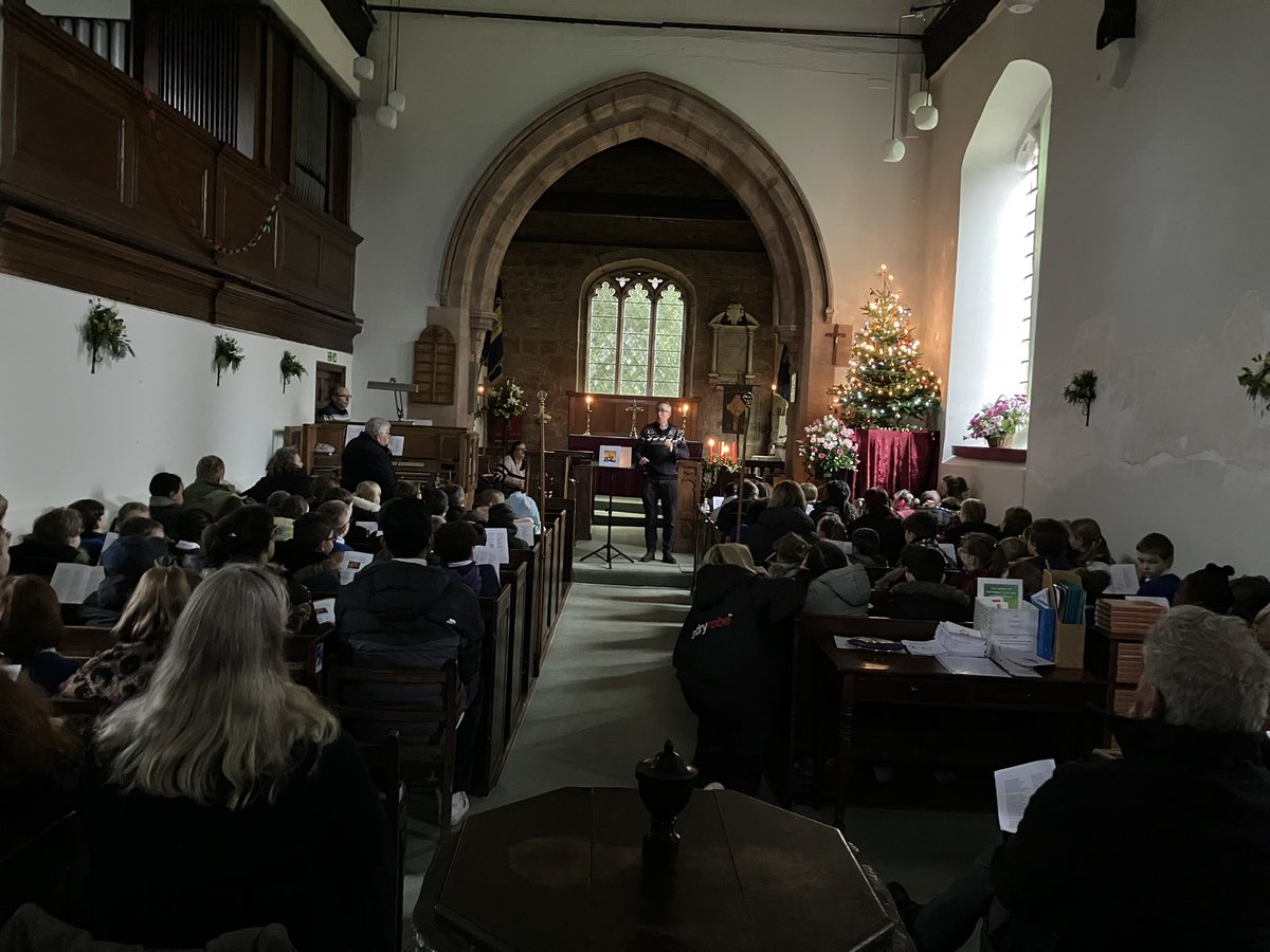 Ryton-on-Dunsmore, Provost Williams CofE Academy tweet media