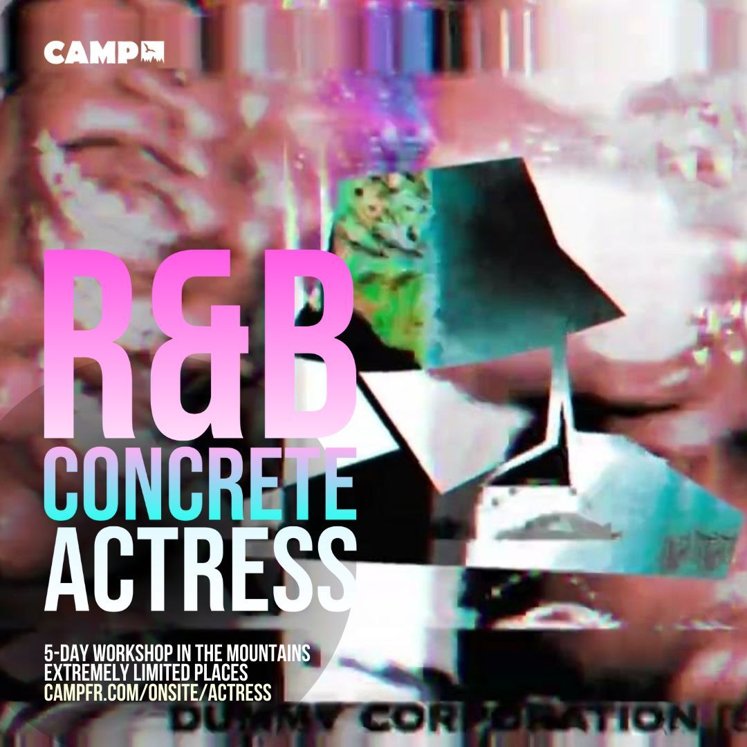 Check <a href="/ctress_a/">AZD</a>'s last <a href="/residentadvisor/">Resident Advisor</a> podcast ➡️  ra.co/podcast/938 💥 100% original + unreleased 🔥 Still a handful of places left on Darren's workshop this summer, don't miss it! campfr.com/onsite/actress