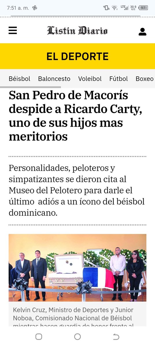 Tantas deficiencias #ortográficas son inconcebibles en ejercicio #periodístico de #RD.

#Correctores eran guardianes; todo indica que están en extinción o igual de deficientes.

Ese -más- va con #tilde como #adverbio de cantidad, no equivalente a -pero-.

#OCICRD #ListínDiario