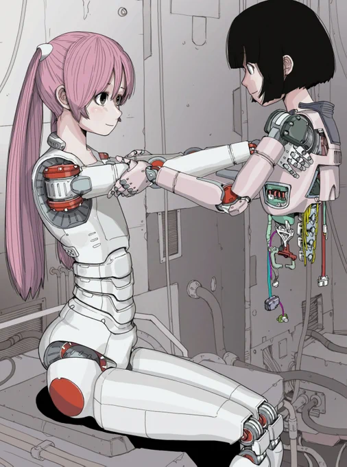 下半期全然絵が描けてないから上半期の絵ばっかり #2024年自分が選ぶ今年の4枚 