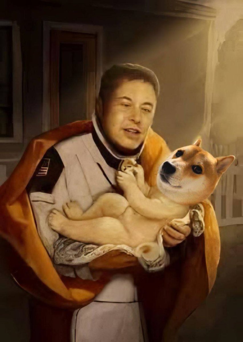 YumiOfficialCto's tweet photo. Feeling blessed @elonmusk 
$YUMI https://t.co/COCo3TWEnG