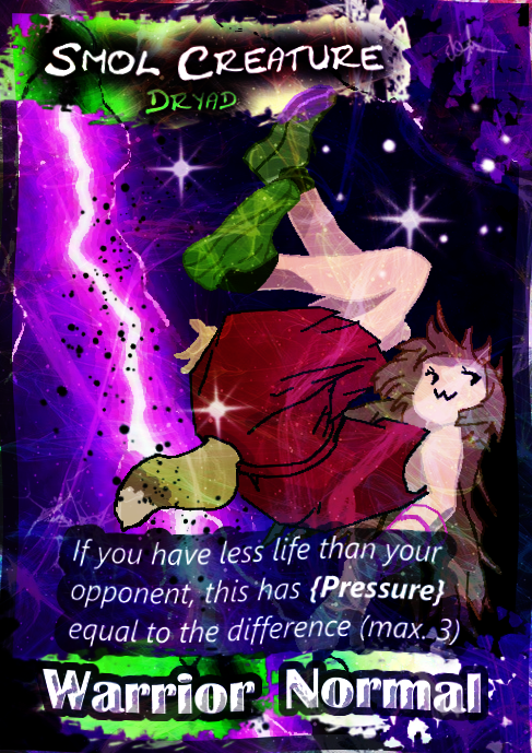 ByCubed7's tweet photo. Been doing lots of cards for perfect draw recently, here are my favourites so far >:3 https://t.co/GUyFeMr4cE