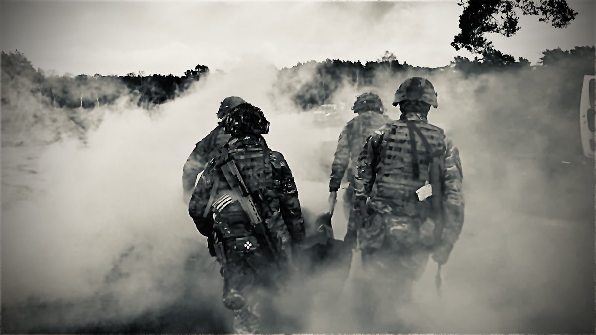 PeregrineMed's tweet photo. It’s the weekend!  💪💪💪

#TCCC #CombatMedic #NSOCM #SOFMed #TacticalCombatCasualtyCare https://t.co/Z4IwZQ7fnC